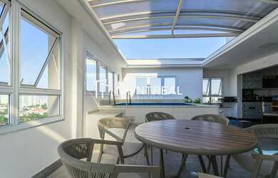 Imagem 6: APARTAMENTO À VENDA NA CHÁCARA KLABIN - 5 DORMITÓRIOS, 5 SUÍTES, 4...