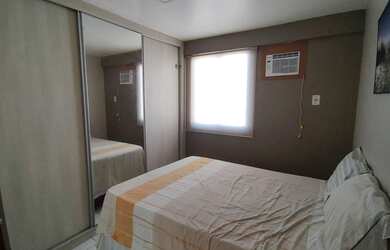 Imagem 9: Apto 3/4, totalmente mobiliado, a 950m da praia Pajuçara. Só vendemos c/ porteira fechada