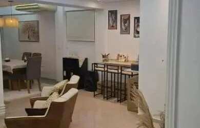 Imagem 10: Cobertura Duplex 3 quartos a venda - Piscina, Boqueirão - Santos