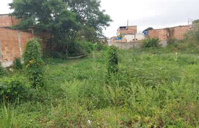 Imagem: O terreno possui 200m² de Área e está localizado em Curicica