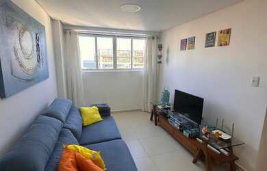 Imagem 2: Camboinha.78m. Vista Mar. Todo projetado. Piscina e Salão de Festa