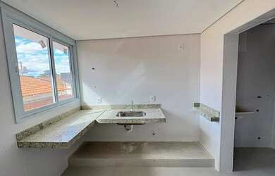 Imagem 2: Apartamentos novos de 2 e 3 quartos, em construção, a venda no bairro Todos os Santos