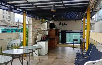 Imagem 2: Ed Varandas do Marco com 2Q s/ 1 suíte, split nos quartos, com modulados...