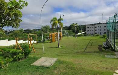 Imagem 13: Apartamento Térreo com duas áreas privativas no Terrazzo Poti