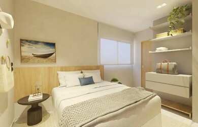 Imagem 11: Beira mar na Barra de São Miguel