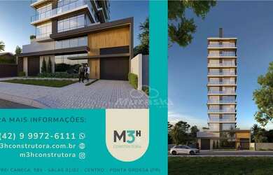 Imagem 13: Apartamento com 3 dormitórios à venda, 119 m² por R$ 804.000 - Centro...