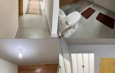 Imagem 5: D25-Neves-São Gonçalo,Casa REFORMADA d esquina,3qts,Garagem,Quintal.Bom...