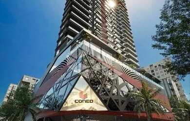 Imagem: O apartamento possui 5 Dormitórios, 5 Banheiros, 1 Vaga na