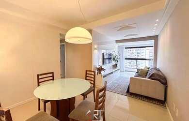 Imagem 3: Imóvel para venda com 125 metros quadrados com 3 quartos em Praia da Costa - Vila Velha