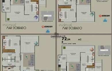 Imagem 6: Lançamento em Construção na Praia do Morro com acesso a poucos passos...