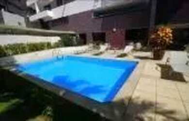 Imagem 16: Itaigara 1/4 e sala. Piscina, Imóvel mobiliado, Varandae47m² de Área