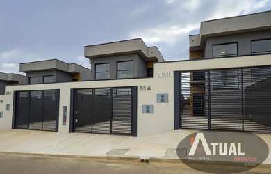 Imagem: A casa para alugar possui 3 Dormitórios, 2 Banheiros, 2 Vagas