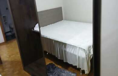 Imagem: O quarto está localizado em Fanny, Curitiba para alugar por