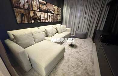 Imagem 14: Casa em Condomínio Fechado com 5 suítes, 528 m² - venda por R$ 4.300.000 - Residencial Vil