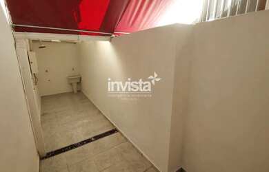 Imagem 7: Sobrado no coração do bairro da Pompéia em Santos