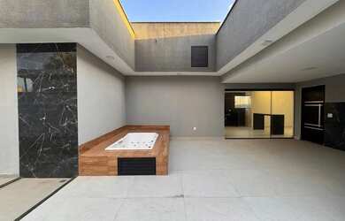 Imagem 13: Casa com 3 Quartos à Venda, 105 m² por R$ 730.000 - Jardim Atlântico...