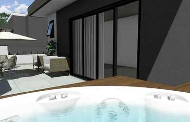 Imagem 6: CASA RESIDENCIAL em Curitiba - PR, Alto da XV