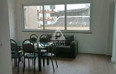 Imagem 14: Cobertura Luxuosa à Venda em Copacabana 4 Suítes, Terraço e Churrasqueira