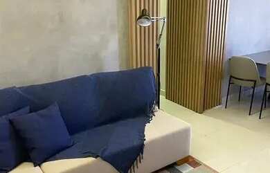 Imagem 2: Apartamento Padrão , com 2 quartos e 1 banheiros à Venda, 41 m² em...