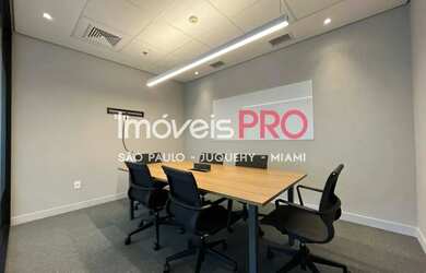 Imagem 9: Conjunto corporativo com 426 m² na Faria Lima Altíssimo padrão