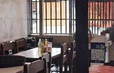 Imagem: O depósito possui 100m² de Área e está localizado em Jardim