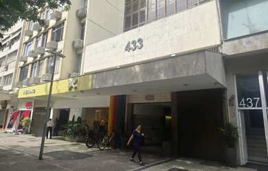 Imagem: O depósito possui 31m² de Área e está localizado em Ipanema