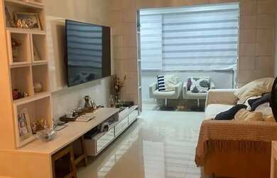 Imagem: O apartamento possui 3 Dormitórios, 3 Banheiros, 1 Vaga na