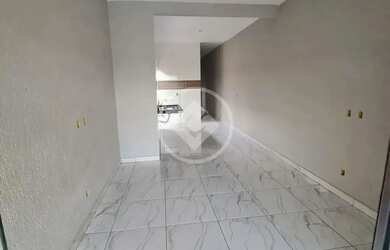 Imagem: A casa possui 2 Dormitórios, 1 Banheiro, 82-0m² de Área e