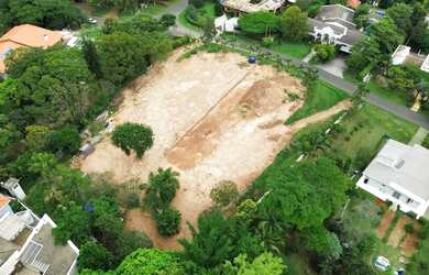 Imagem: O terreno possui 4.600m² de Área e está localizado em Itu