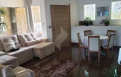 Imagem: Casa à venda, 140 m² por R$ 580.000,00 - Residencial Cristal