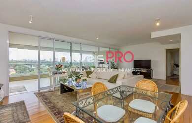 Imagem: O apartamento possui 3 Dormitórios, 5 Banheiros, 3 Vagas na