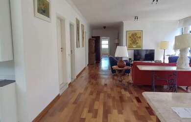 Imagem: O apartamento na cobertura possui 3 Dormitórios, 4 Banheiros