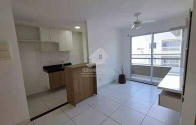 Imagem: O apartamento possui 2 Dormitórios, 2 Banheiros, 1 Vaga na