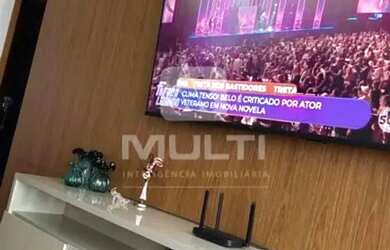 Imagem: O apartamento na cobertura possui 3 Dormitórios, 2 Banheiros