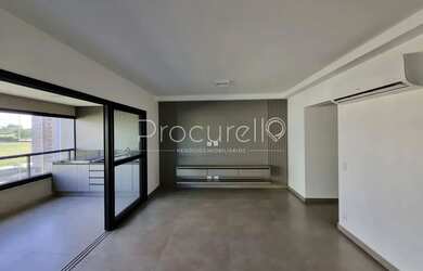 Imagem: O apartamento possui 4 Dormitórios, 5 Banheiros, 3 Vagas na