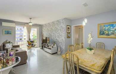 Imagem: Apartamento de 03 dormitórios (01suíte), com vaga, no bairro