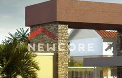 Imagem: A casa possui 3 Dormitórios, 3 Banheiros, 2 Vagas na garagem