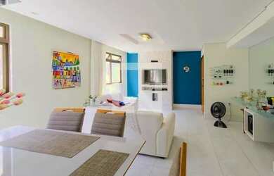 Imagem: O apartamento possui 3 Dormitórios, 2 Banheiros, 2 Vagas na