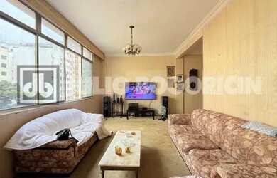 Imagem: O apartamento possui 3 Dormitórios, 3 Banheiros, 1 Vaga na