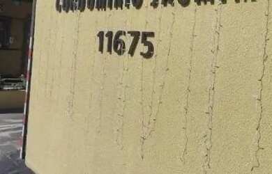 Imagem: O apartamento possui 3 Dormitórios, 2 Vagas na garagem, 50m²