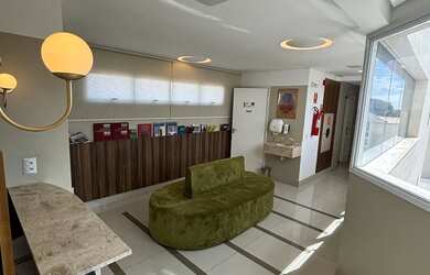 Imagem 7: Subloco Consultório por período/mês Alto Padrão