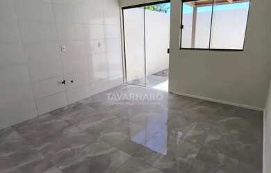 Imagem 8: Sobrado no Bairro Neves. Imóvel novo, 65m² de Área, 2 Vagas na garageme2...