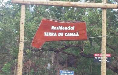 Imagem: O terreno possui 1.000m² de Área e está localizado em Palmas