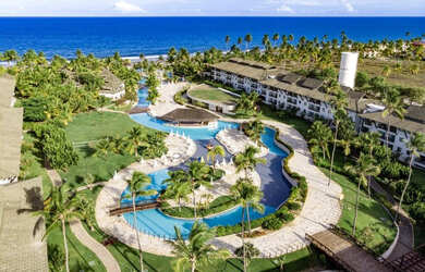 Imagem 1: Muro Alto Aluguel por temporada de Flats e Bangalôs no Beach Class Resort