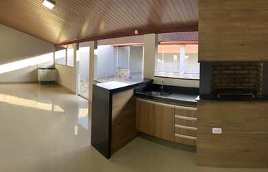 Imagem 7: casa. Piscina, 255m² de Área, 5 Vagas na garageme3 Dormitórios