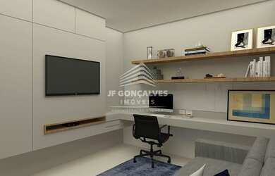 Imagem 10: Apartamento à venda, 4 quartos, 4 suítes, 4 vagas, Lourdes - Belo Horizonte/MG