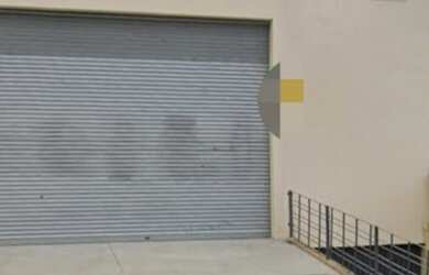 Imagem: O depósito possui 730m² de Área e está localizado em Vila