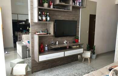 Imagem 10: VENDO LINDA CASA TODA PLANEJADA NO PARK REAL R$ 795 MIL