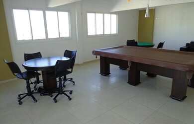 Imagem 7: Apartamento à venda, 90 m² por R$ 420.000,00 - Canto do Forte -Praia...