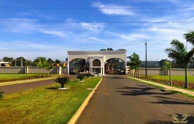 Imagem: TERRENO - CONDOMÍNIO RESIDENCIAL ESMERALDA